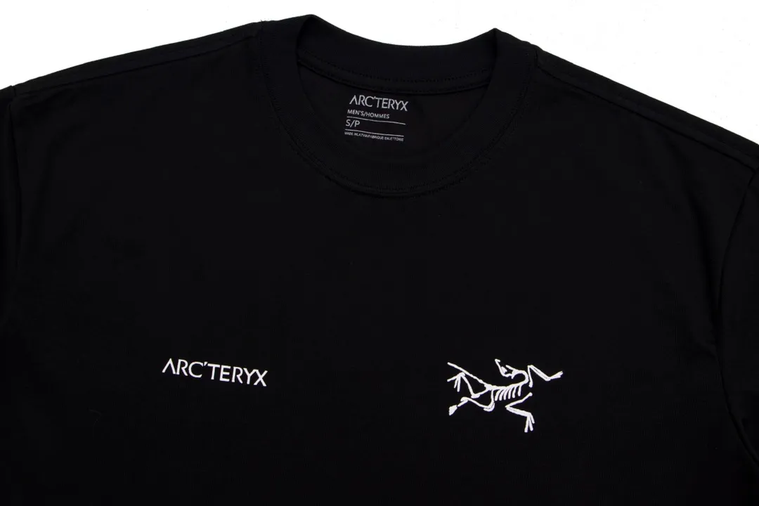 Arc’teryx ARC 23SS logo T 60 ， g 。 Breathable， ， ， 。 logo ， 。 ， 。 ， ， ， ， 。 Size:XS-L